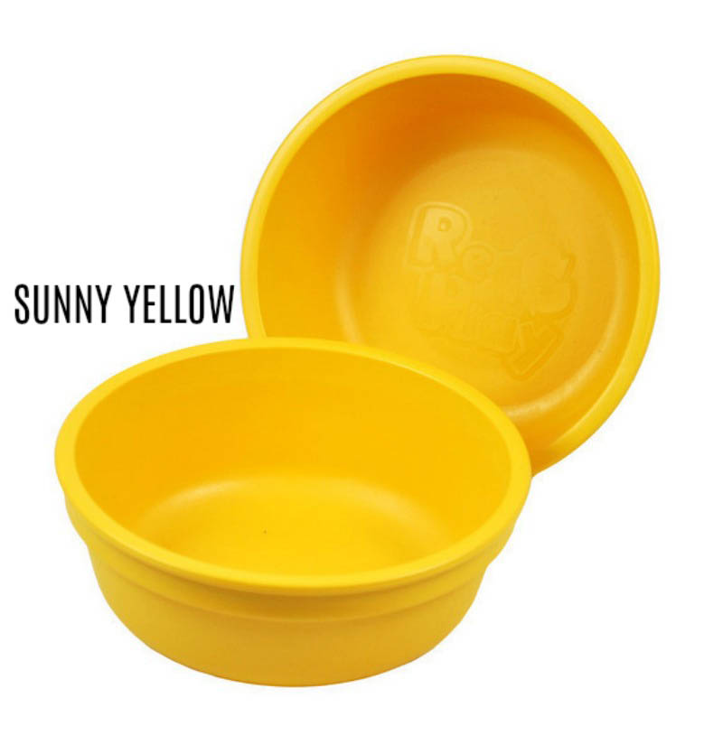 Replay Kids Bowl Sunny Yellow