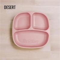 Replay Divided Kids Plate Desert