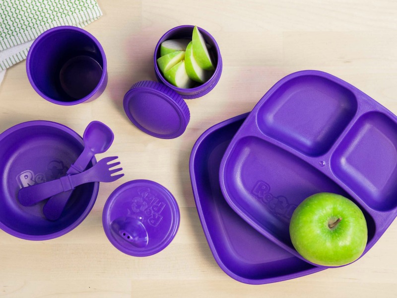 Replay Divided Kids Plate