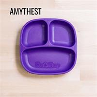 Replay Divided Kids Plate Amythest