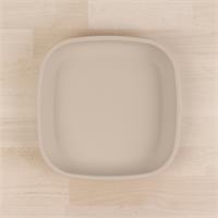 Replay Flat Kids Plate Sand