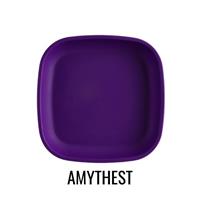 Replay Flat Kids Plate Amythest