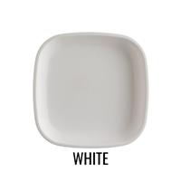 Replay Flat Kids Plate White