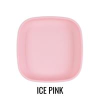 Replay Flat Kids Plate Ice Pink
