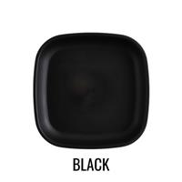 Replay Flat Kids Plate Black