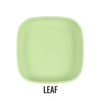 Replay Flat Kids Plate Leaf