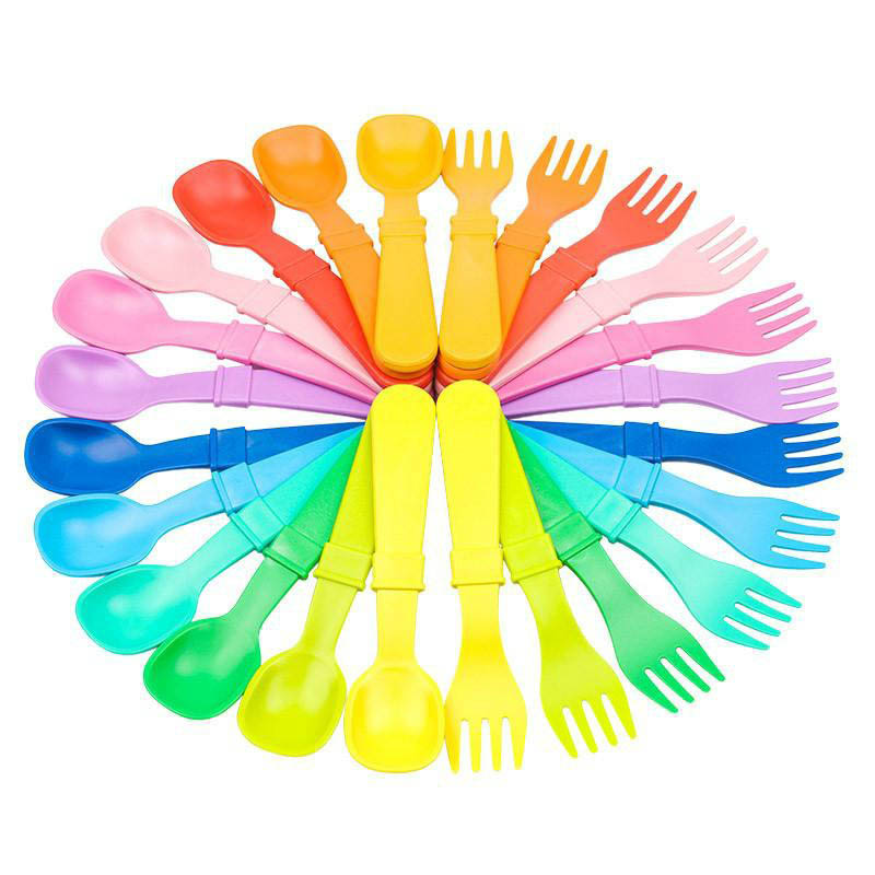 Replay Fork and Spoon Set