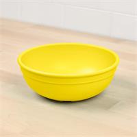 Replay Large Kids Bowl Yellow