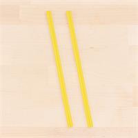 Replay Replacement Silicone Straw Yellow