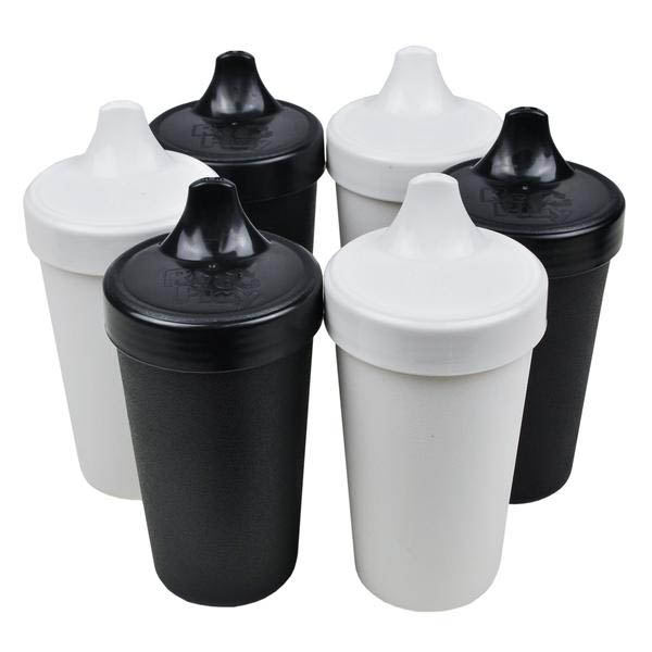 Replay White Sippy Cups