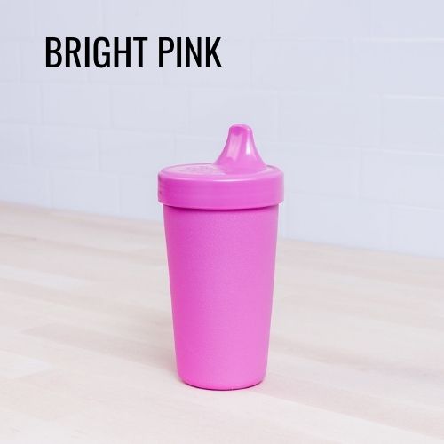 Replay Sippy Cup Bright Pink