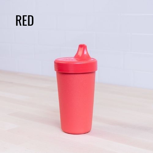 Replay Sippy Cup Red