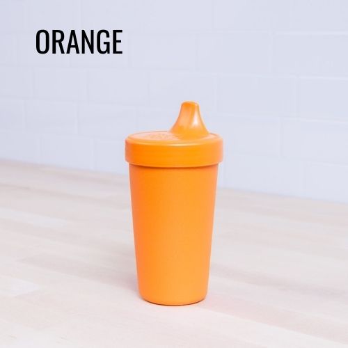 Replay Sippy Cup Orange