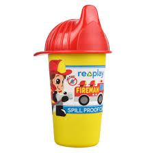 Replay Sippy Cup - Fireman