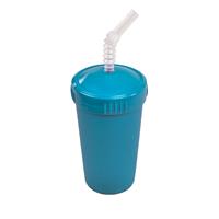 Replay Straw Cup Sky Blue