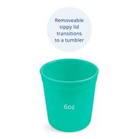 Replay Tiny Tumbler BASE only - Aqua