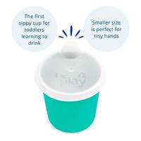 Replay Tiny Tumbler with Lid - Aqua
