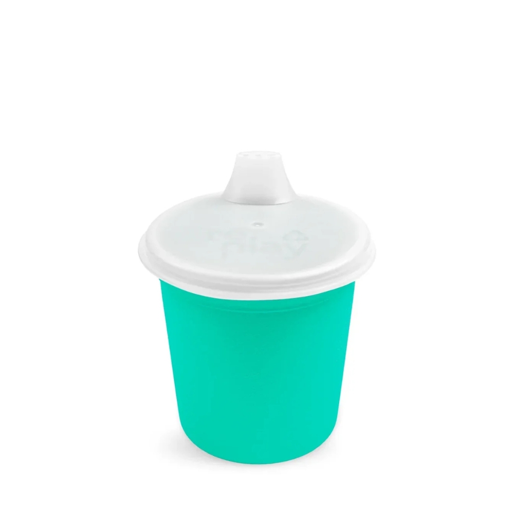 Replay Tiny Tumbler with Lid - Aqua