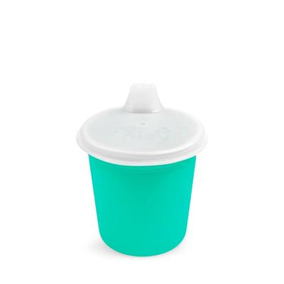 Replay Tiny Tumbler with Lid - Aqua