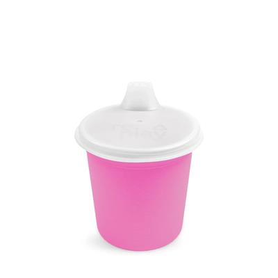 Replay Tiny Tumbler with Lid - Bright Pink