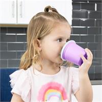 Replay Tiny Tumbler with Lid - Purple