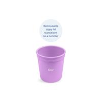 Replay Tiny Tumbler with Lid - Purple