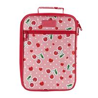 Sachi Insulated Cherry Crush Lunch Bag