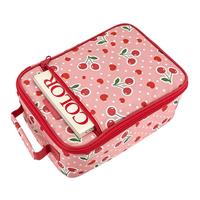 Sachi Insulated Cherry Crush Lunch Bag