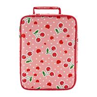 Sachi Insulated Cherry Crush Lunch Bag