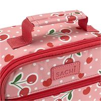 Sachi Insulated Cherry Crush Lunch Bag