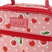 Sachi Insulated Cherry Crush Lunch Bag