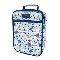 Sachi Insulated Dinosaur Land Lunch Bag