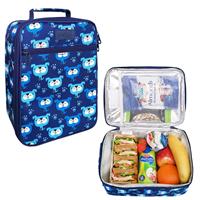 Sachi Insulated Lunch Bag Blue Heeler