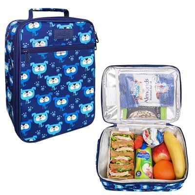 Sachi Insulated Lunch Bag Blue Heeler