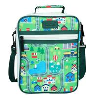 Sachi Insulated Lunch Bag City
