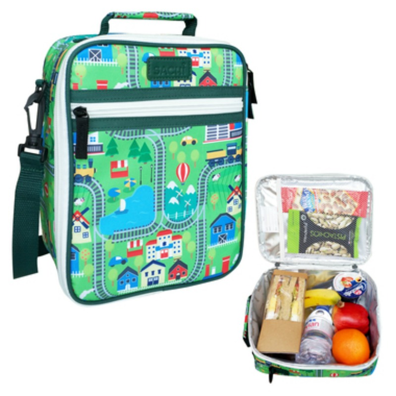 insulated lunch box meaning