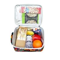 Sachi Insulated Lunch Bag Dinosaur