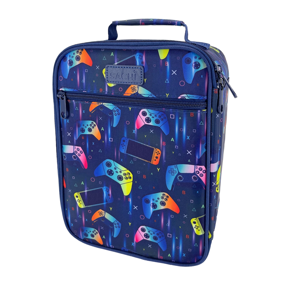 Sachi Insulated Lunch Bag Gamer