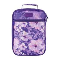 Hibiscus Haven Lunch Bag