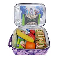 Hibiscus Haven Lunch Bag