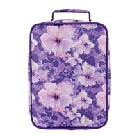Hibiscus Haven Lunch Bag