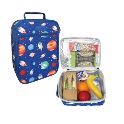 Sachi Insulated Lunch Bag Outer Space