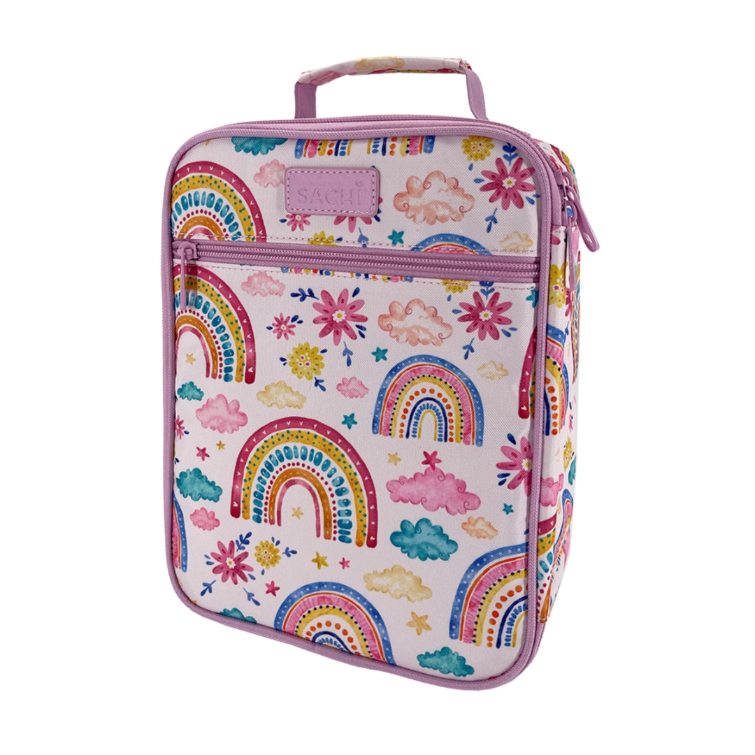 Sachi Insulated Lunch Bag Rainbow Sky