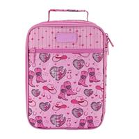 Rhinestone Rodeo Lunch Bag
