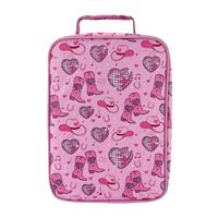 Rhinestone Rodeo Lunch Bag