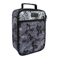 Shadow Rider Lunch Bag