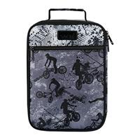 Shadow Rider Lunch Bag