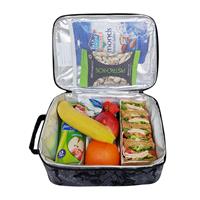 Shadow Rider Lunch Bag