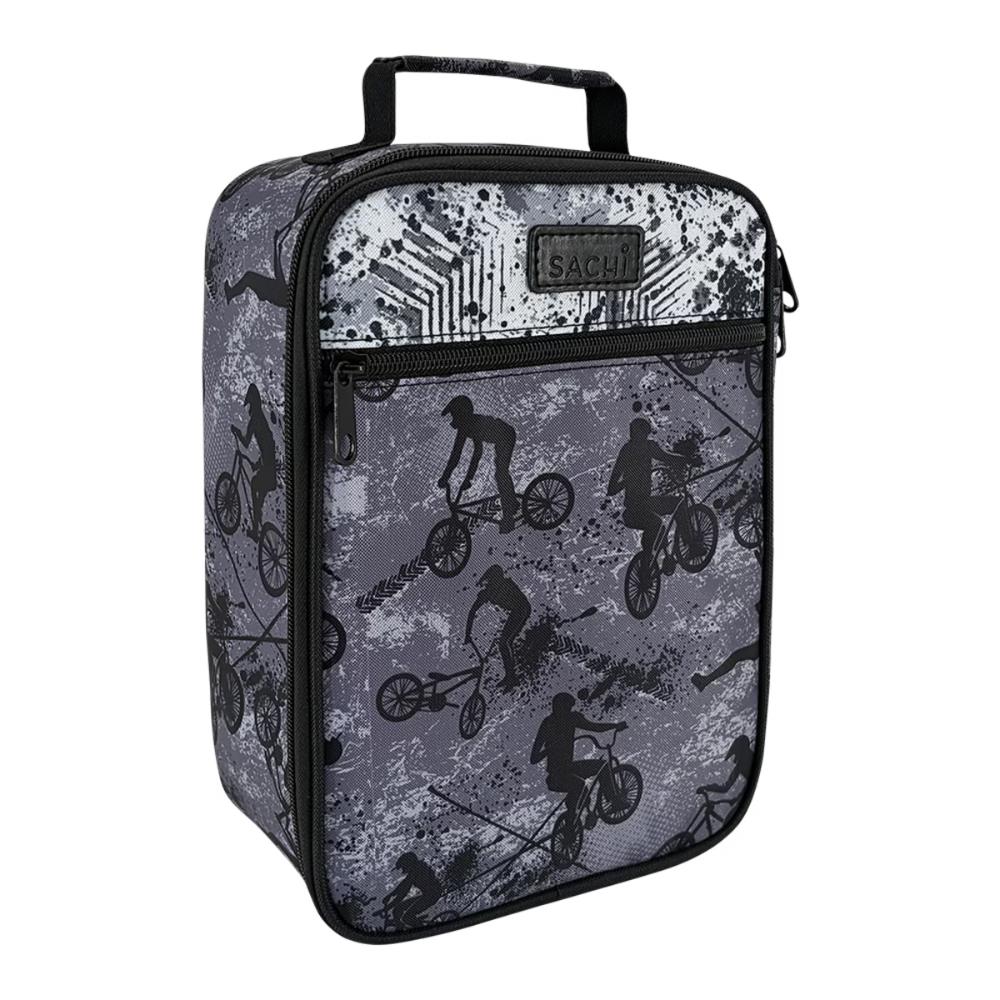 Sachi Insulated Lunch Bag Shadow Rider