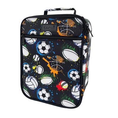 Sachi Insulated Lunch Bag Sports